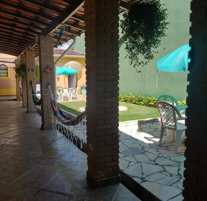 Pousada Villa Del Mare-1
