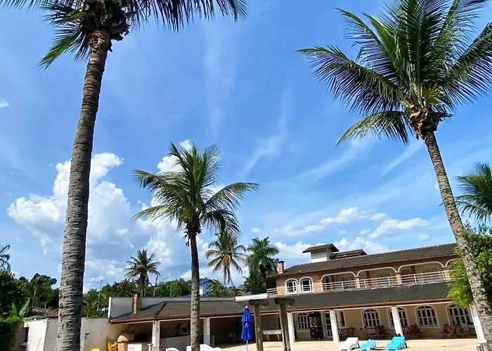 Pousada Porto Do Rio Caraguatatuba